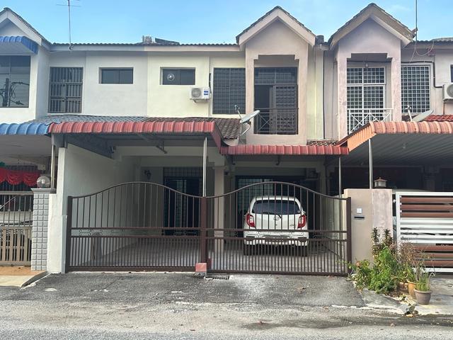 Terraced House for rent in Wellesley, Penang