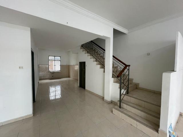 Terraced House for sale in Wellesley, Penang