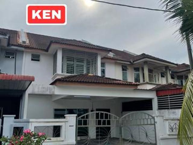 Terraced House for sale in Wellesley, Penang