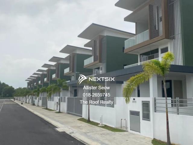 Warehouse for sale in Georgetown, Penang