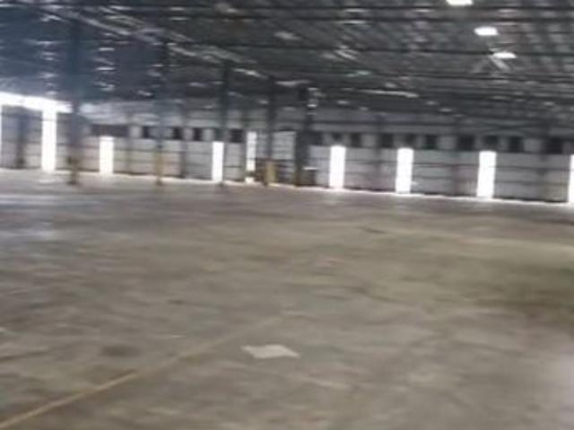 Warehouse for rent in Wellesley, Penang