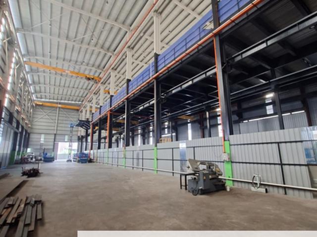 Warehouse for rent in Wellesley, Penang