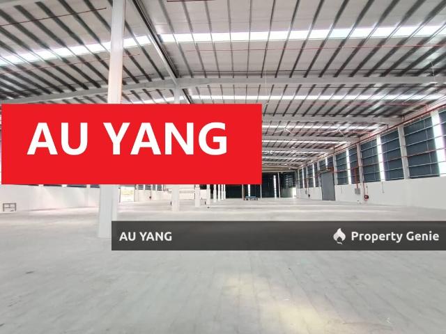 Warehouse for rent in Wellesley, Penang