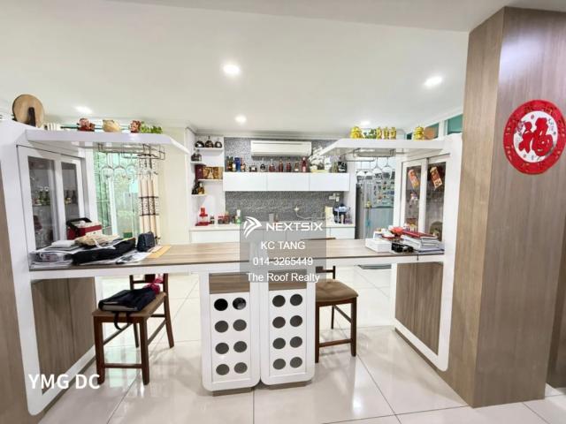 Warehouse for sale in Wellesley, Penang