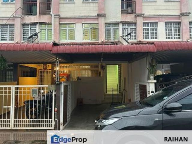 House for sale in Wellesley, Penang