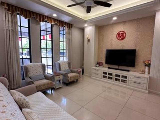 Terraced House for sale in Wellesley, Penang