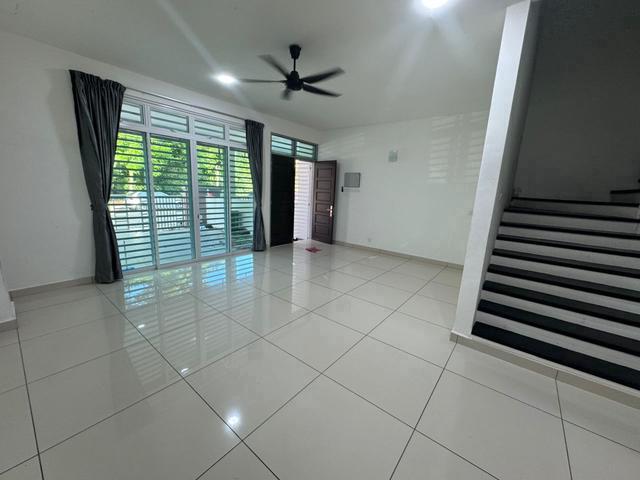 Terraced House for sale in Wellesley, Penang