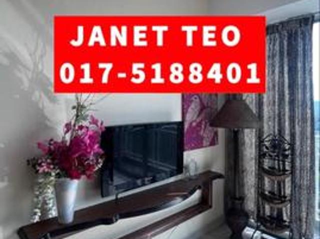 Condominium for sale in Simpang Ampat, Seberang Perai