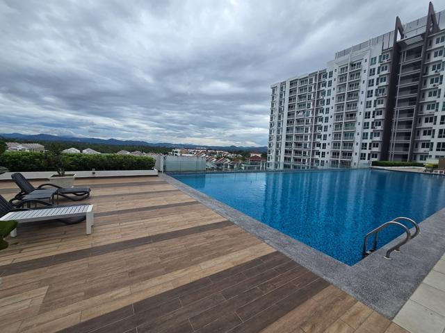 Condominium for rent in Wellesley, Penang