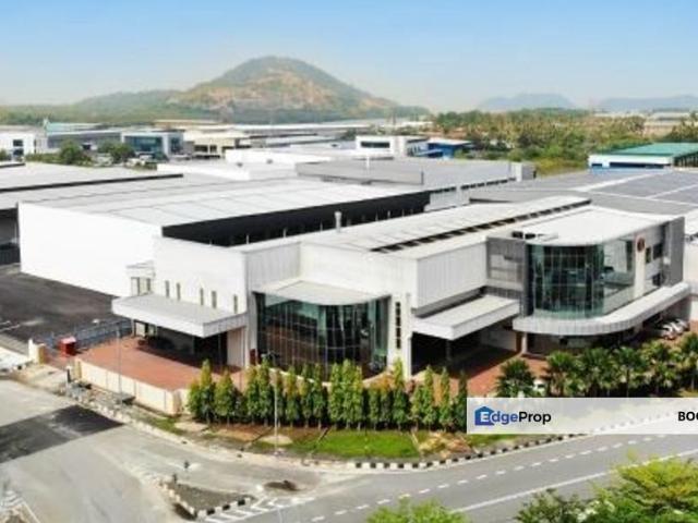 Warehouse for sale in Wellesley, Penang