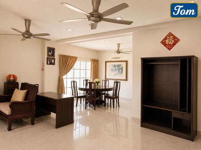 Residential House for sale in Wellesley, Penang