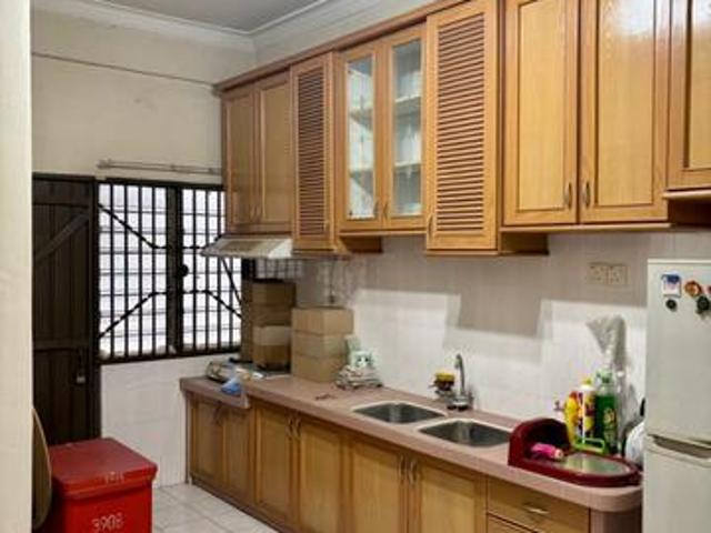 Terraced House for sale in Wellesley, Penang