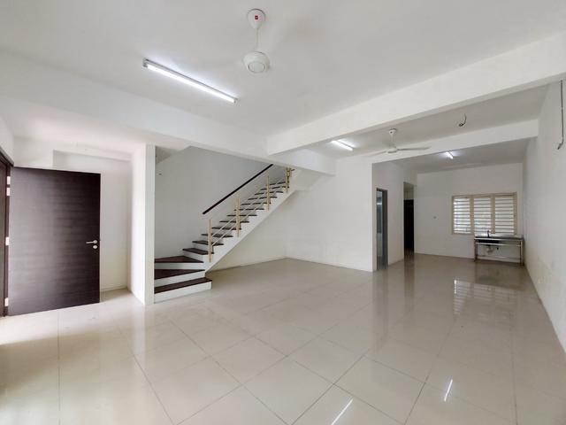 Terraced House for sale in Wellesley, Penang