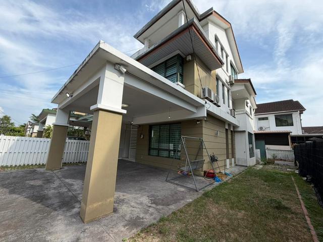 Residential House for rent in Wellesley, Penang