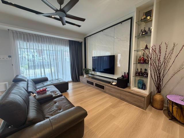 Terraced House for sale in Wellesley, Penang