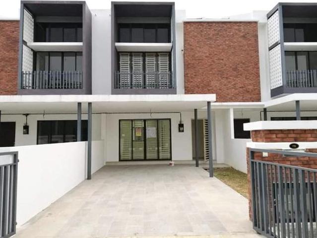 Terraced House for sale in Wellesley, Penang