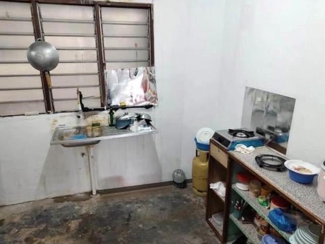 Flat for sale in Wellesley, Penang