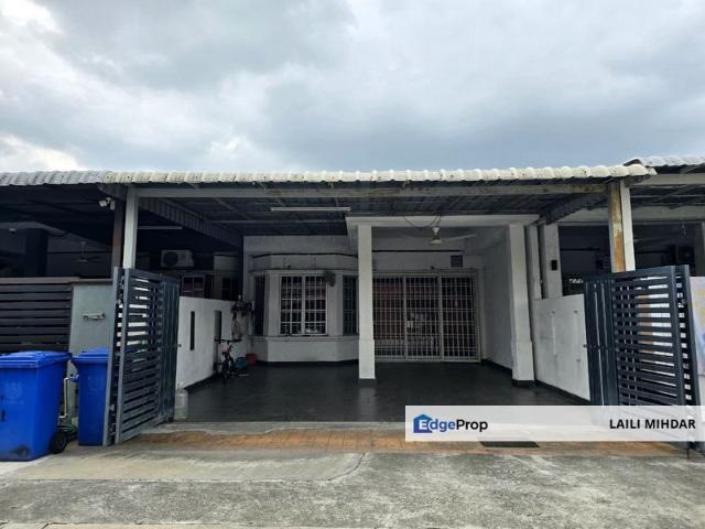 House for sale in Alam Impian, Selangor