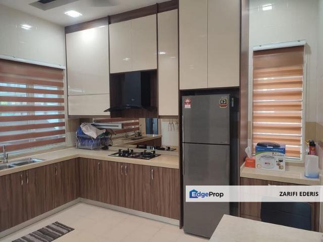House for sale in Alam Impian, Selangor