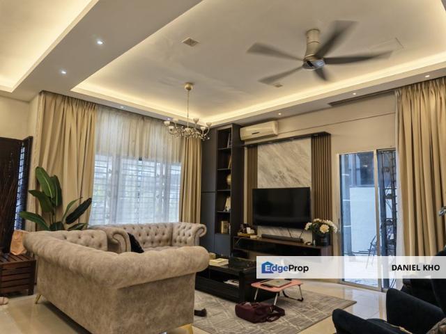 House for sale in Alam Impian, Selangor