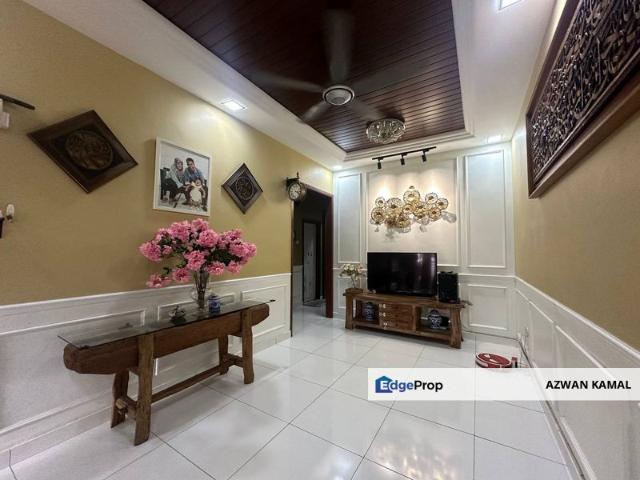 House for sale in Alam Impian, Selangor