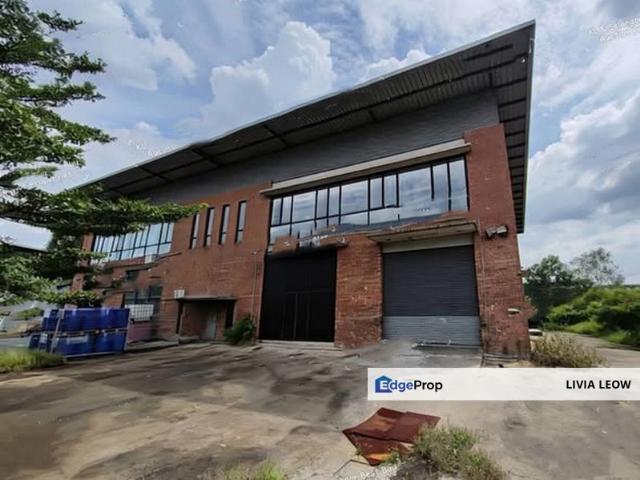 Warehouse for sale in Alam Impian, Selangor