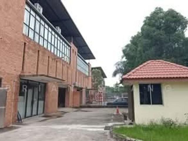 Warehouse for rent in Petaling, Alam Impian