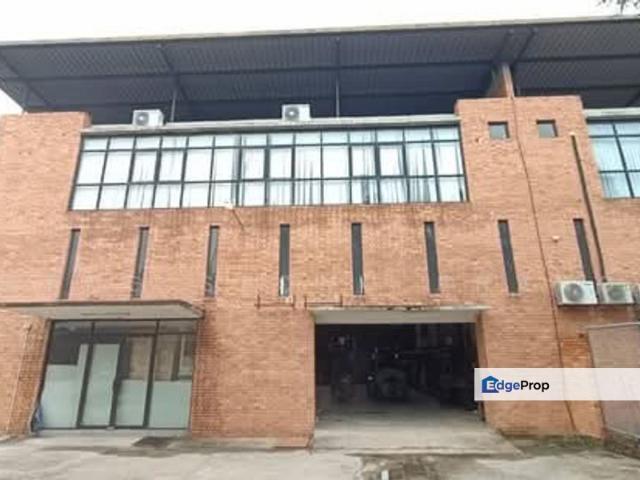Warehouse for sale in Petaling, Alam Impian