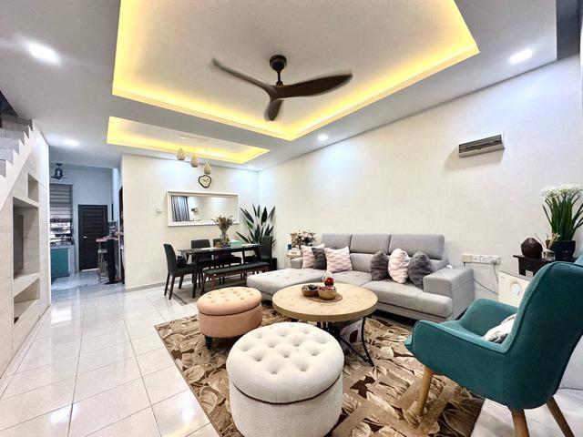 Terraced House for sale in Petaling, Alam Impian