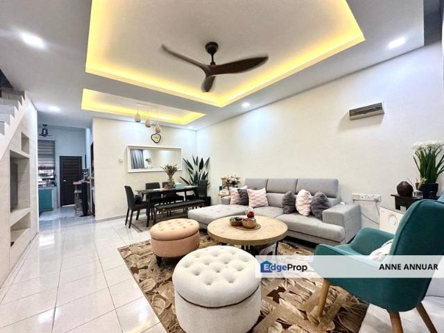 House for sale in Petaling, Alam Impian