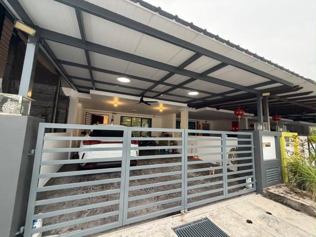 Terraced House for sale in Perkampungan Berapit, Seberang Perai