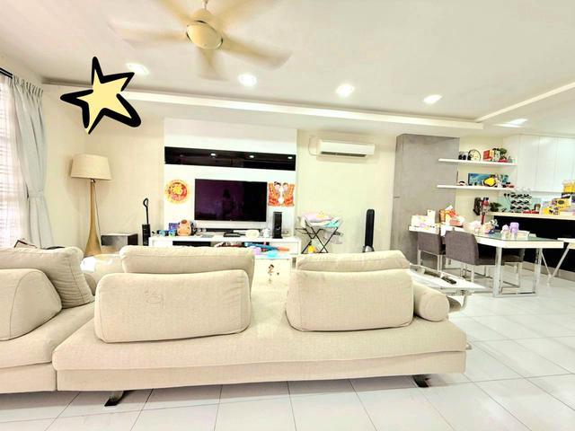 Terraced House for sale in Bukit Ledang, Johor