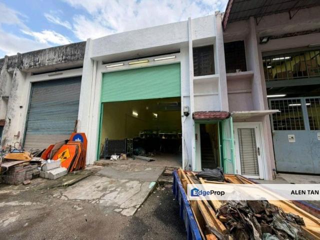 Warehouse for sale in Country Heights Damansara, Kuala Lumpur