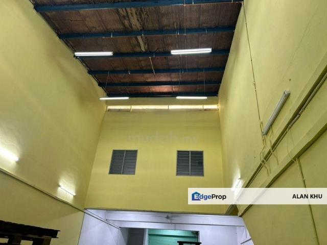 Warehouse for sale in Country Heights Damansara, Kuala Lumpur