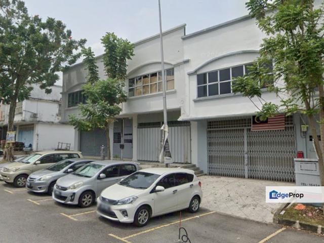 Warehouse for rent in Country Heights Damansara, Kuala Lumpur