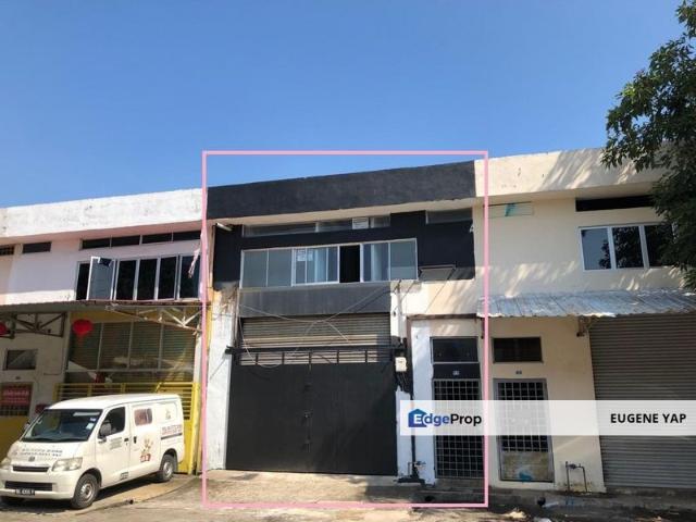 Warehouse for sale in Bukit Jalil Integrated Business Park, Kuala Lumpur