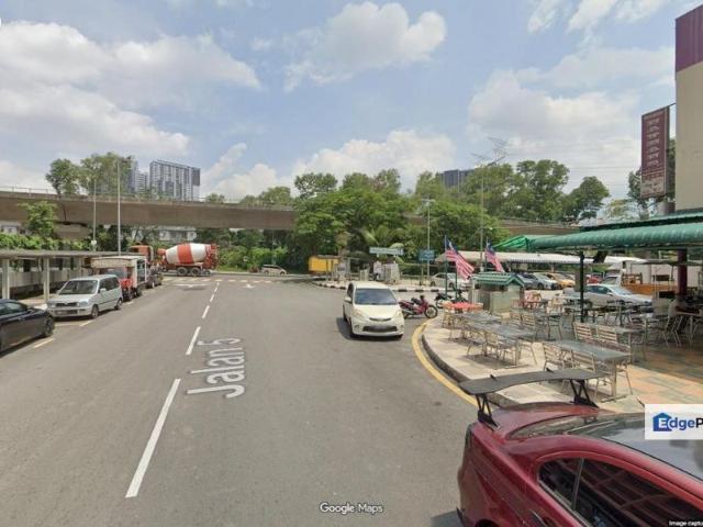 Warehouse for rent in Bukit Jalil Integrated Business Park, Kuala Lumpur