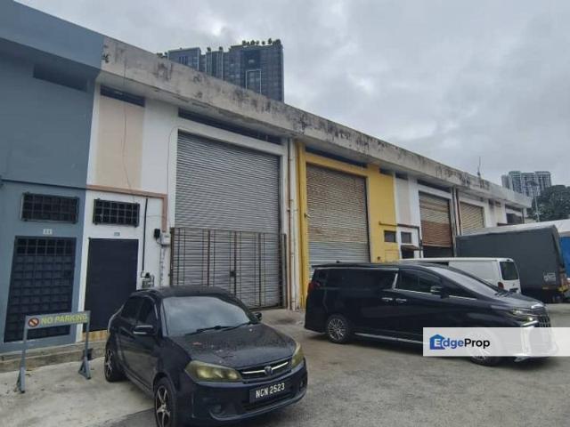 Warehouse for sale in Country Heights Damansara, Kuala Lumpur
