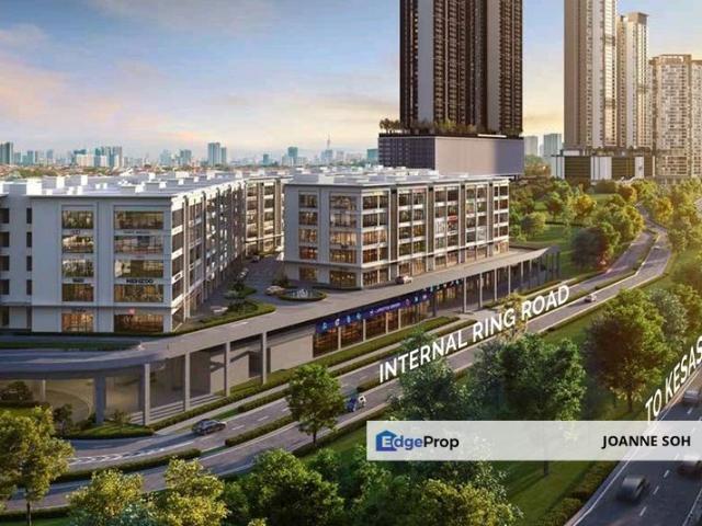 Shop for sale in Bukit Jalil