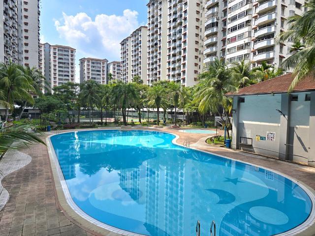 Condominium for rent in Bukit Jalil, Kuala Lumpur