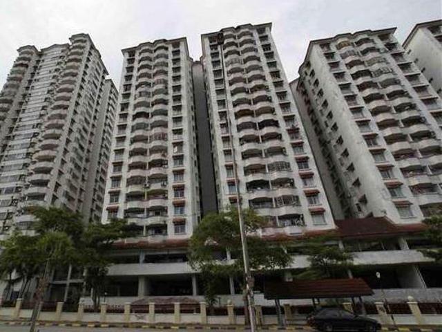 Condominium for sale in Bukit Jalil, Kuala Lumpur