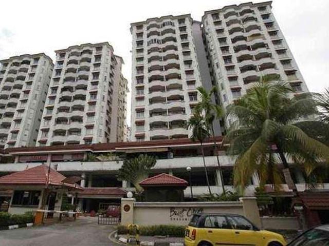 Condominium for rent in Bukit Jalil, Kuala Lumpur
