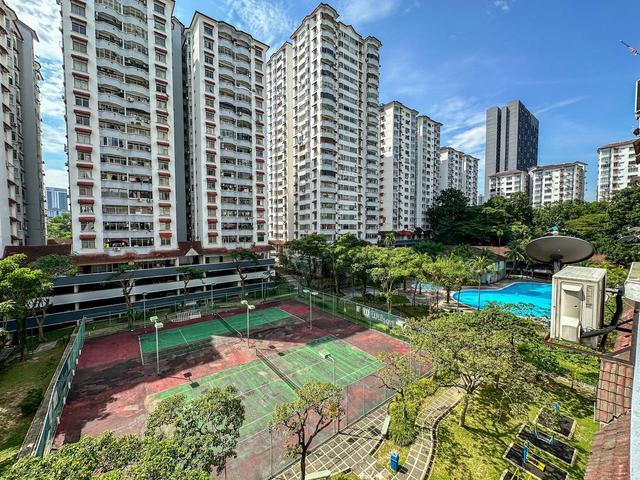 Condominium for sale in Bukit Jalil, Kuala Lumpur