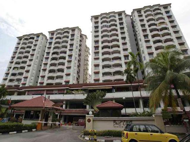 Condominium for sale in Bukit Jalil, Kuala Lumpur