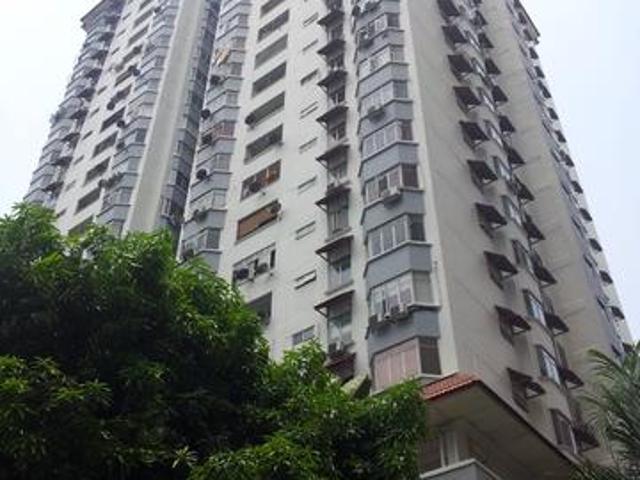 Condominium for sale in Bukit Jalil, Kuala Lumpur
