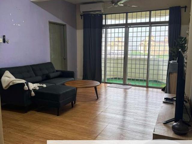 Condominium for rent in Bukit OUG Condominiums, Kuala Lumpur