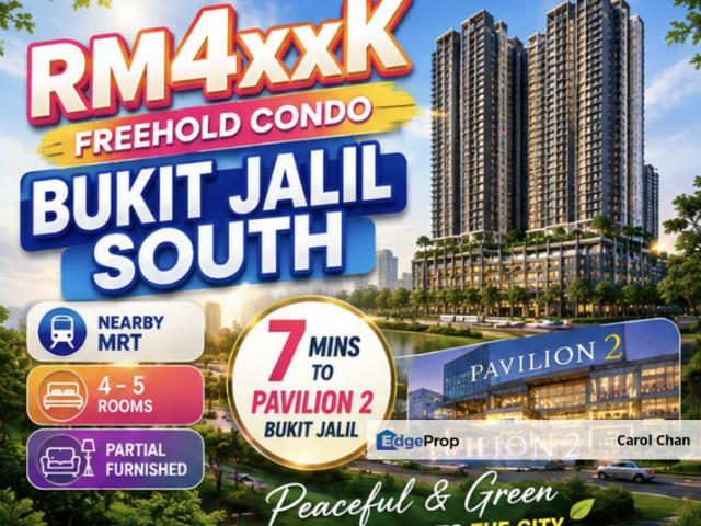 Condominium for sale in Country Heights Damansara, Kuala Lumpur