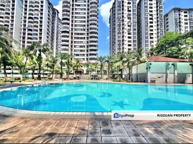 Condominium for sale in Country Heights Damansara, Kuala Lumpur