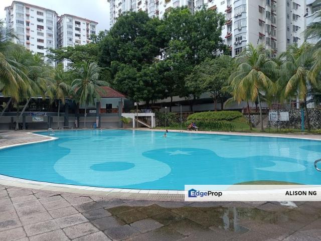 Condominium for sale in Country Heights Damansara, Kuala Lumpur