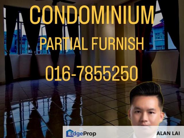 Condominium for rent in Country Heights Damansara, Kuala Lumpur